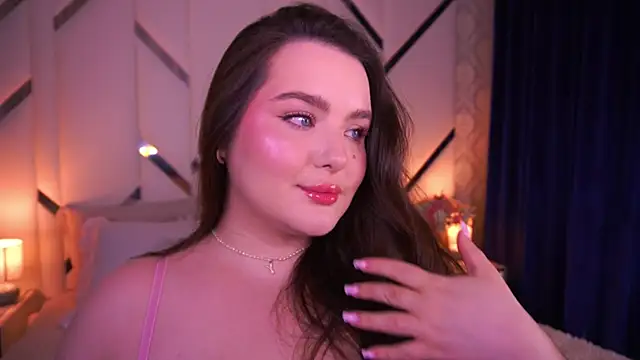 CuteAmberr online show from April 3, 2026, 11:44 pm