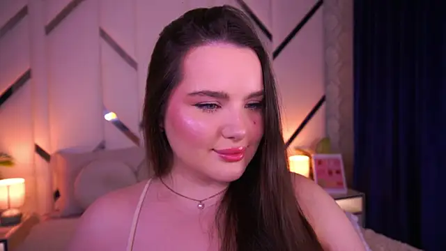 CuteAmberr online show from March 22, 2026, 12:25 am