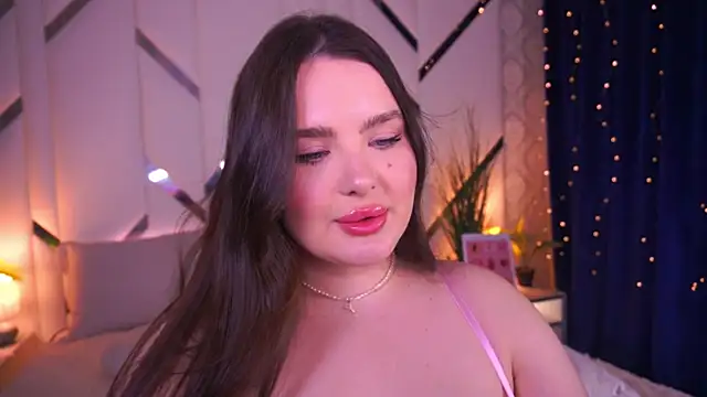 CuteAmberr online show from March 8, 2026, 2:04 am