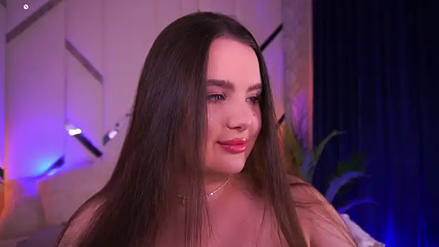 CuteAmberr online show from November 6, 2025, 12:25 am