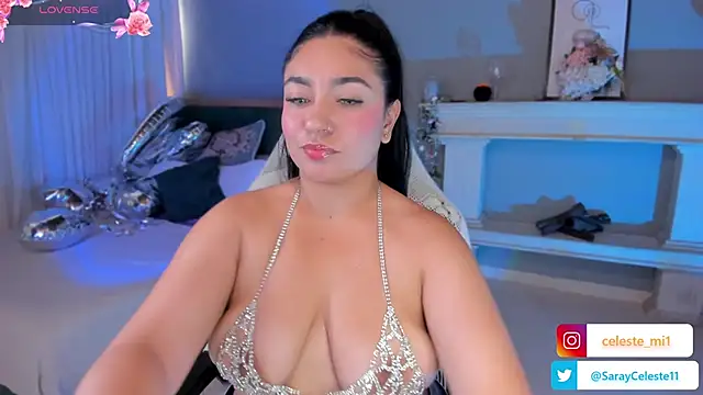 scarlet miller1 online show from March 1, 2025, 2:55 pm