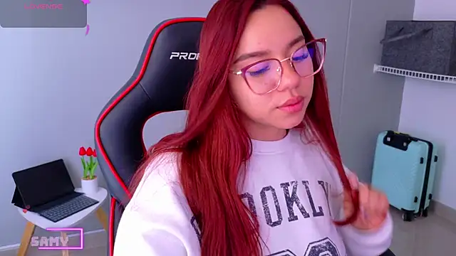 samantha tattu online show from March 12, 2026, 4:00 pm