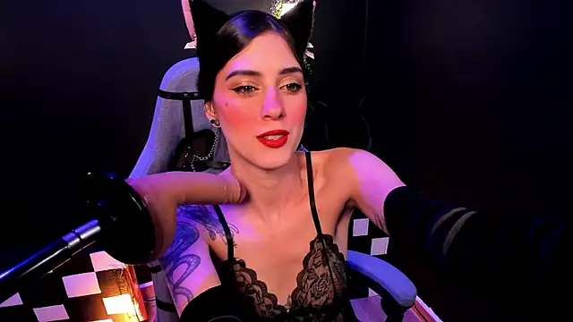 ameliachadburn online show from October 28, 2025, 4:50 pm