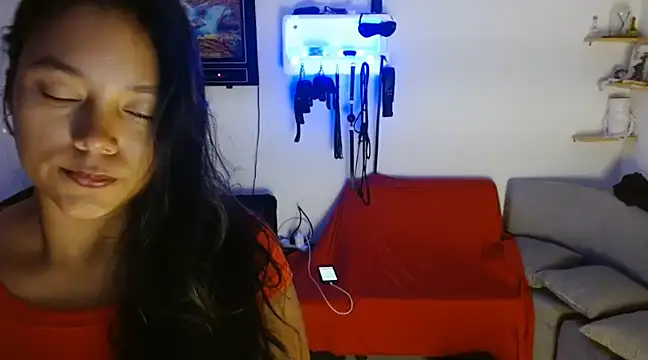 Snapshot of Chiara_petterson chatting on February 27, 2025, 7:41 am Chiara petterson online show from February 27, 2025, 7:41 am