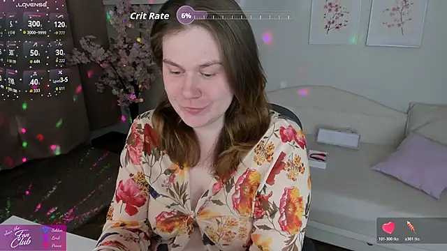 Nancy Sun  online show from April 8, 2026, 11:44 am