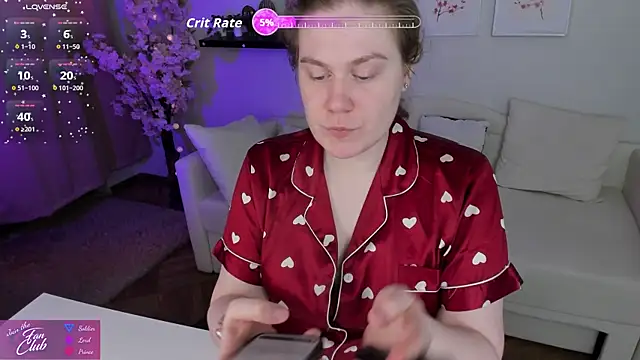 Nancy Sun  online show from April 18, 2026, 11:12 am