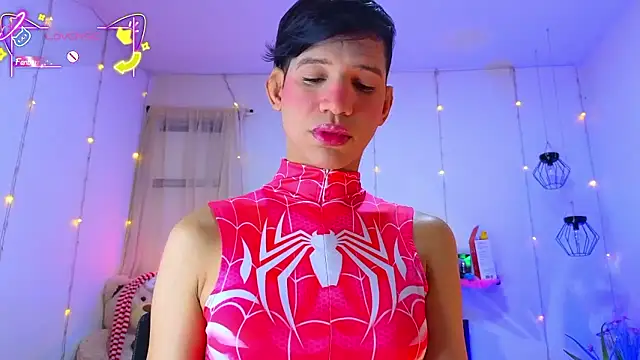 Ariel Femboy  online show from January 9, 2026, 5:47 am