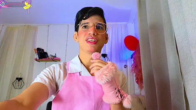 Ariel Femboy  online show from March 4, 2026, 5:15 am