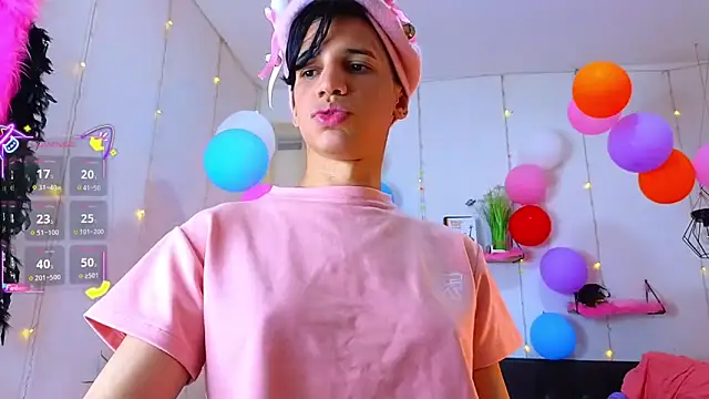 Ariel Femboy  online show from September 26, 2025, 3:57 am