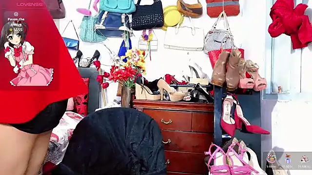 Snapshot of Xiaraa26 chatting on February 16, 2026, 7:34 pm Xiaraa26 online show from February 16, 2026, 7:34 pm