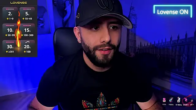 jhon bear03 online show from March 4, 2025, 5:34 pm