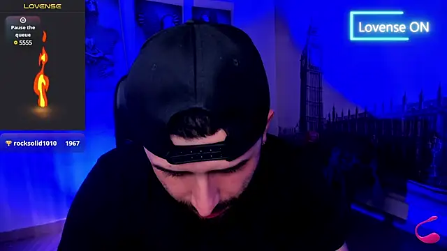 jhon bear03 online show from March 5, 2025, 5:29 pm