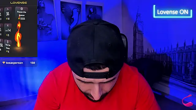 jhon bear03 online show from March 7, 2025, 5:28 pm