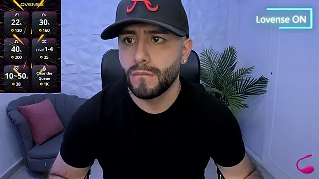 jhon bear03 online show from February 27, 2025, 11:17 am