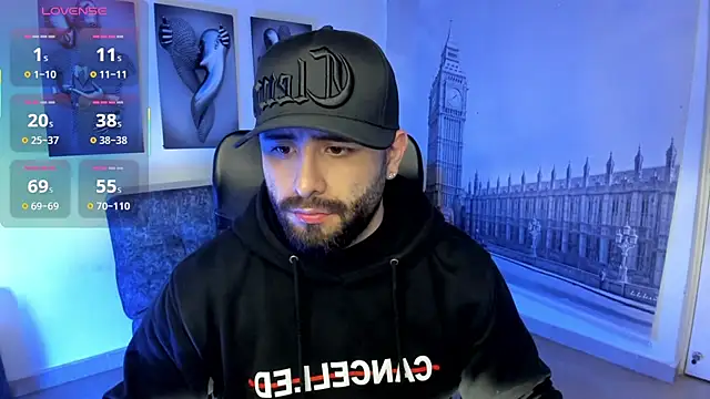 Snapshot of jhon_bear03 chatting on September 17, 2025, 11:12 am jhon bear03 online show from September 17, 2025, 11:12 am