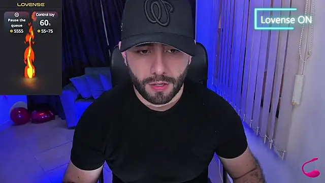 jhon bear03 online show from February 15, 2025, 11:28 am