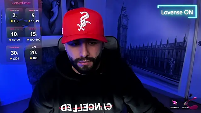 Snapshot of jhon_bear03 chatting on October 3, 2025, 11:12 am jhon bear03 online show from October 3, 2025, 11:12 am