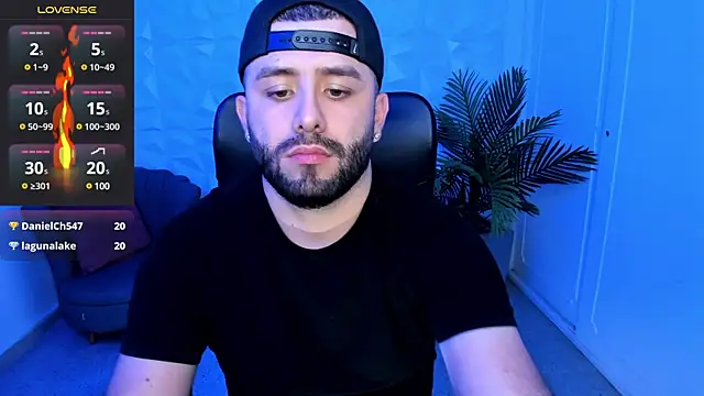 jhon bear03 online show from February 20, 2025, 5:52 pm
