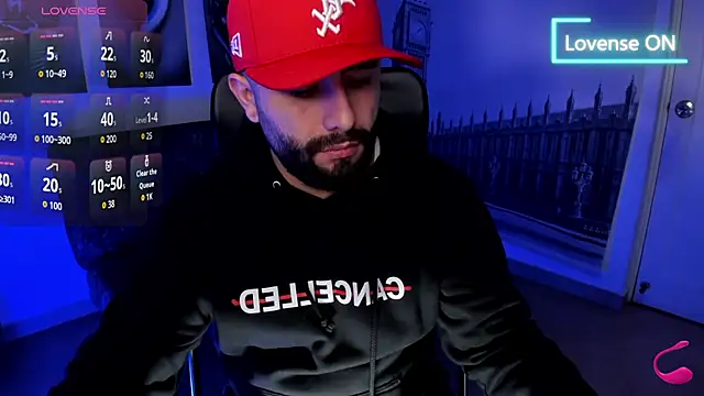 Snapshot of jhon_bear03 chatting on October 5, 2025, 12:07 pm jhon bear03 online show from October 5, 2025, 12:07 pm