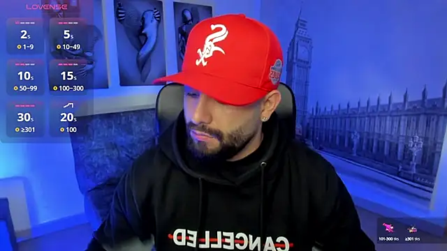 Snapshot of jhon_bear03 chatting on September 27, 2025, 11:05 am jhon bear03 online show from September 27, 2025, 11:05 am