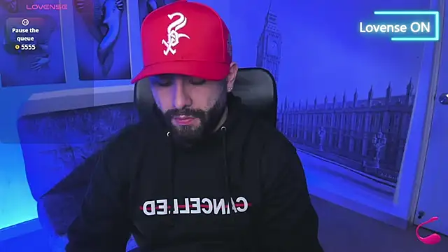 Snapshot of jhon_bear03 chatting on October 15, 2025, 11:18 am jhon bear03 online show from October 15, 2025, 11:18 am