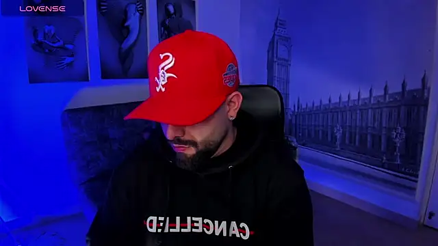 jhon bear03 online show from November 13, 2025, 11:14 am