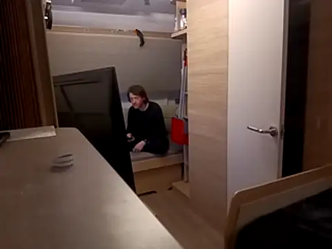 Ebinator666 online show from November 8, 2025, 12:58 am