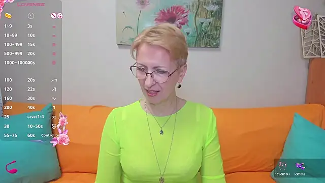 iamyourdream89 online show from February 21, 2025, 1:55 pm