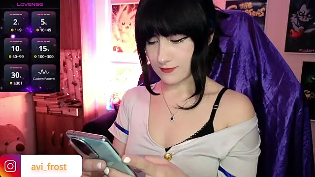 avi frost online show from March 4, 2025, 3:55 am