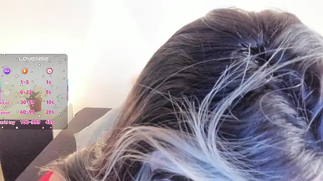 natassha1 online show from October 18, 2025, 11:12 am