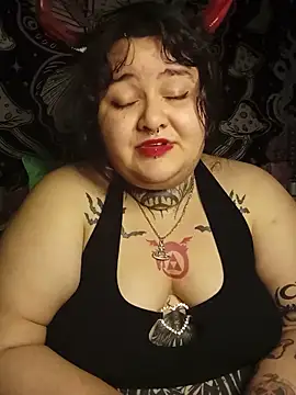 Staicyjanemcfly online show from May 25, 2026, 8:07 pm