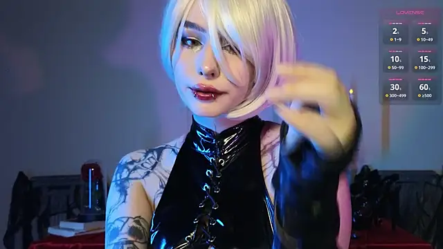 Snapshot of ghot1c_graceeee chatting on October 19, 2025, 1:36 pm ghot1c graceeee online show from October 19, 2025, 1:36 pm