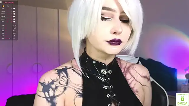 Snapshot of ghot1c_graceeee chatting on January 6, 2025, 11:18 am ghot1c graceeee online show from January 6, 2025, 11:18 am