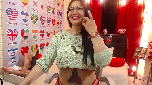 Sarah teiku online show from February 27, 2025, 9:47 pm