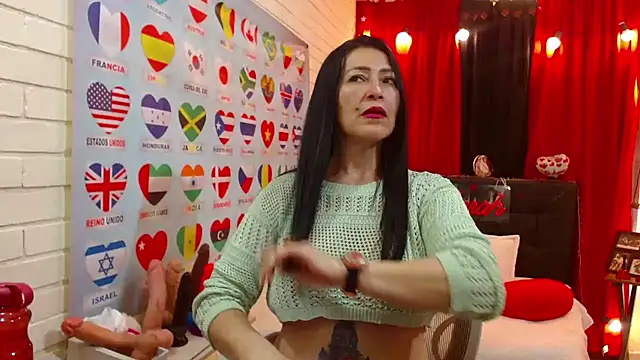 Sarah teiku online show from February 27, 2025, 6:42 pm