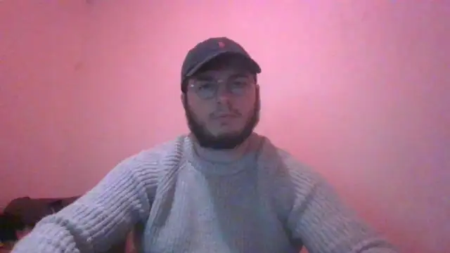 -Zerax- online show from February 19, 2025, 11:04 pm