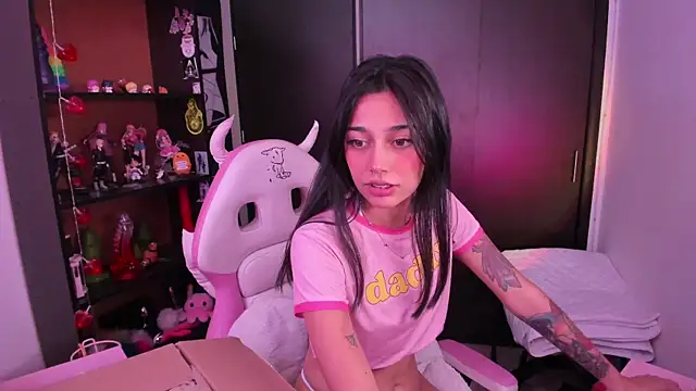 amber yull online show from March 13, 2026, 2:00 pm