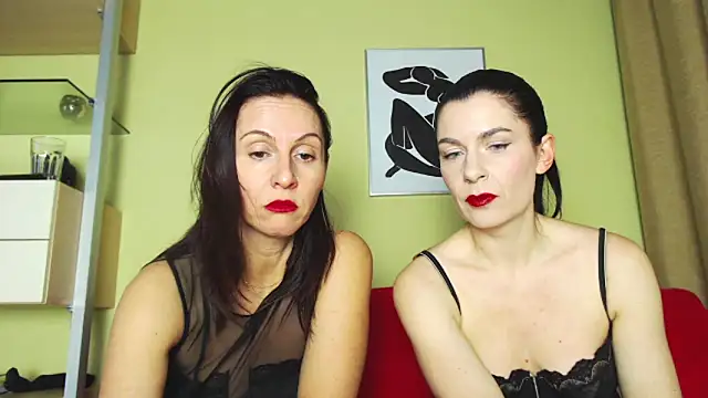 BDSMStars online show from January 20, 2025, 3:39 pm