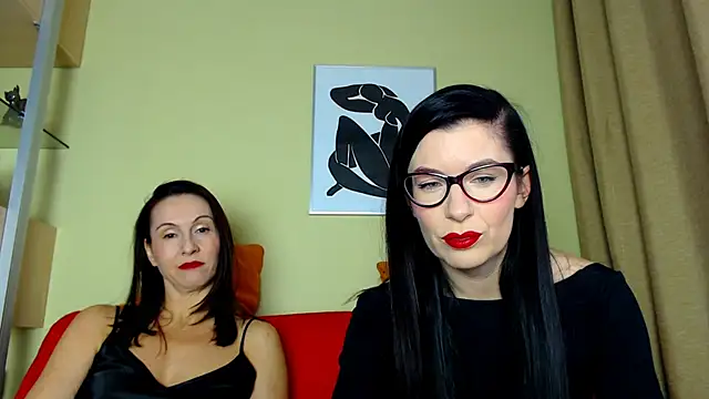 BDSMStars online show from November 30, 2025, 9:21 am