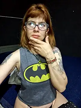 Carlafoxxx online show from October 2, 2025, 1:25 pm