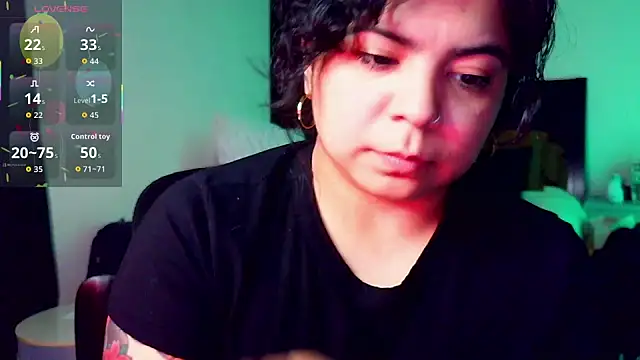 kimmiakiss22 online show from November 16, 2025, 2:38 am