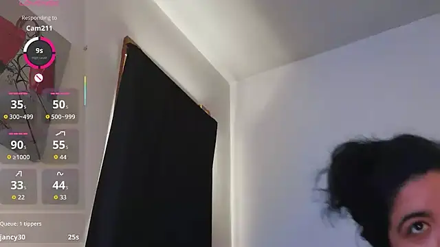 kimmiakiss22 online show from September 21, 2025, 10:37 pm