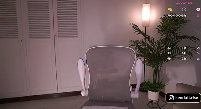 KendallRiseX online show from January 13, 2026, 11:19 pm