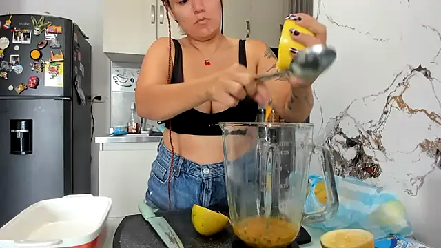 samantha cherry online show from July 8, 2026, 3:24 pm