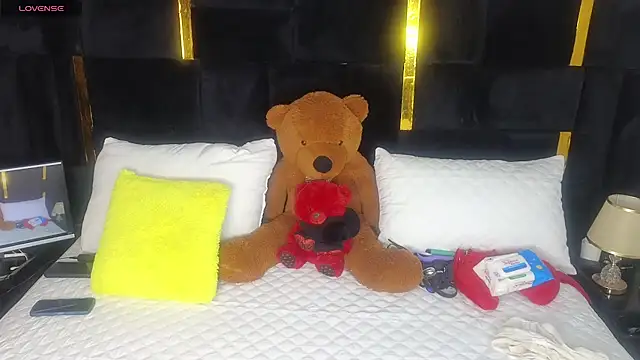 Sexy sharntel online show from October 2, 2025, 10:46 pm