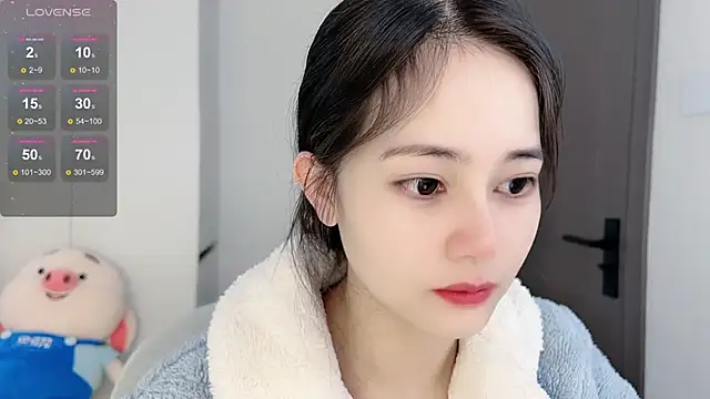 Judy520 online show from January 8, 2026, 1:55 am