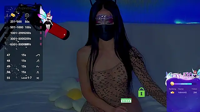 Baring Win online show from December 13, 2024, 9:51 pm