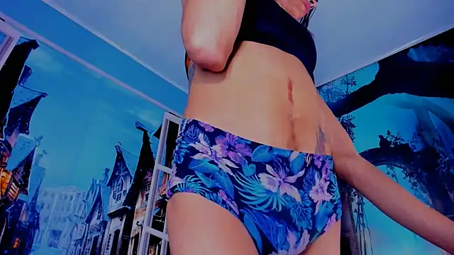 alessa brown74 online show from February 13, 2026, 2:55 am