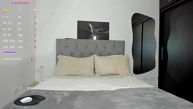 CHAYBLACK online show from March 21, 2026, 7:51 pm