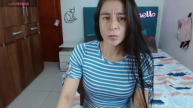 antonella sweet33 online show from May 19, 2026, 9:44 pm